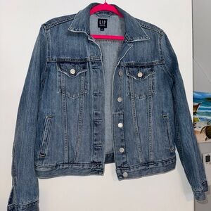 Gap Women’s Denim Jacket - M